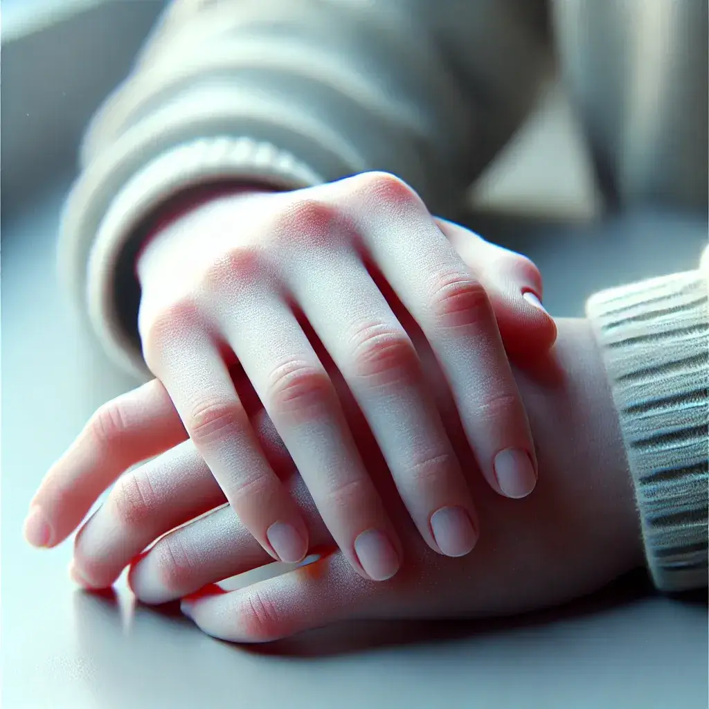 손발 저림과 혈액순환 장애: 원인과 생활 속 해결 방법