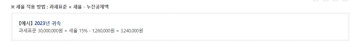 종소세 신고기간 세율 신고대상