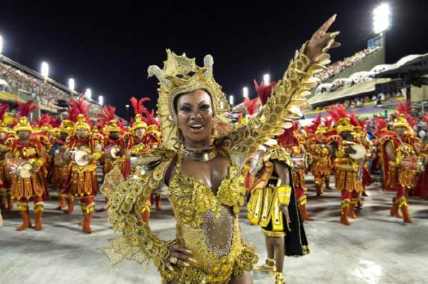 브라질 카니발 이미지