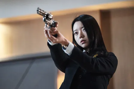 한가영 역(정라엘)