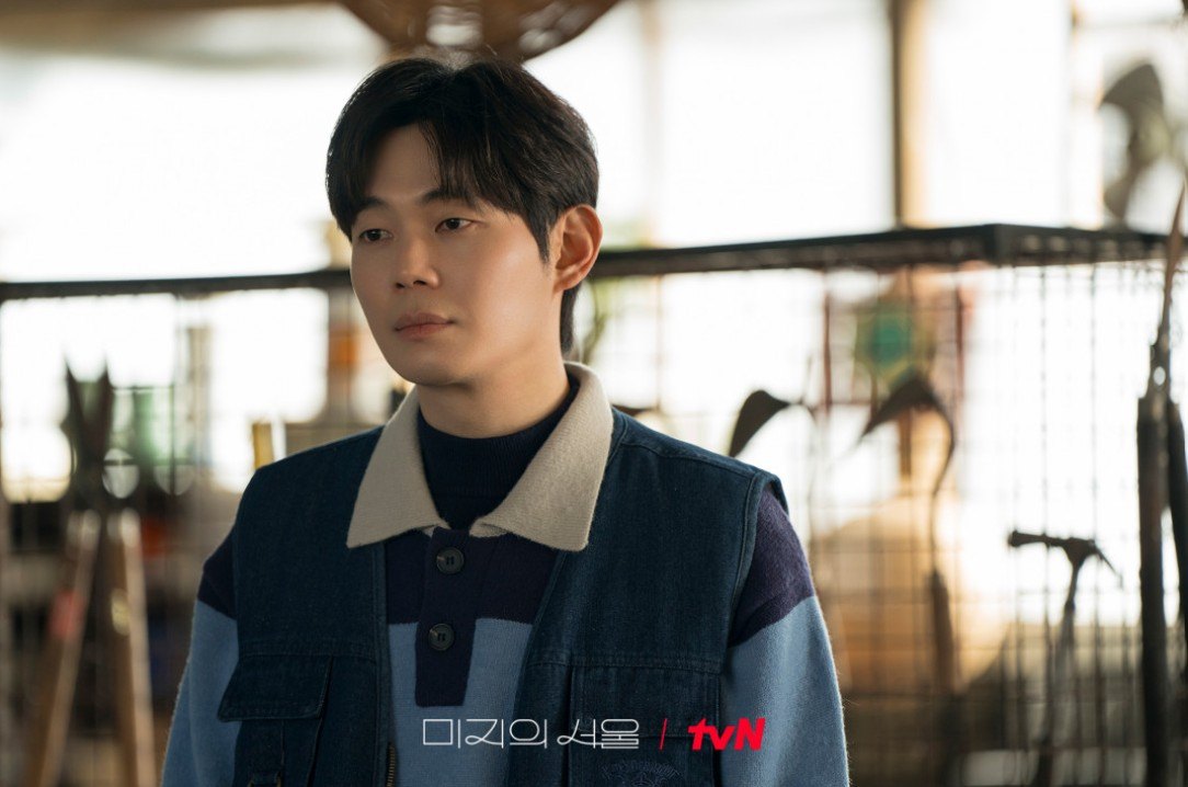 미지의 서울 등장인물관계도·넷플릭스 OTT