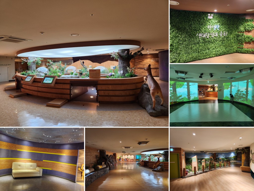 반석산에코스쿨 1층