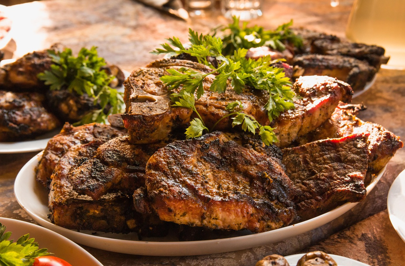 단백질을 너무 많이 먹으면 생기는 문제와 올바른 섭취법