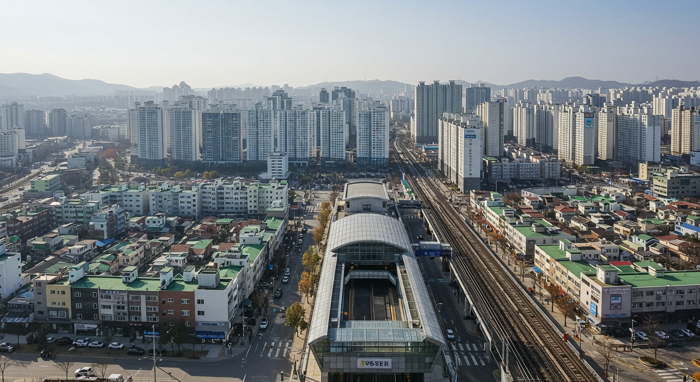 멀티 역세권의 강점과 대학가 수요의 시너지