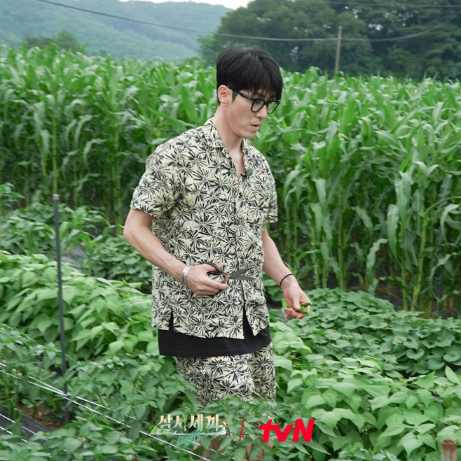 삼시세끼 어촌편 시즌6 임영웅