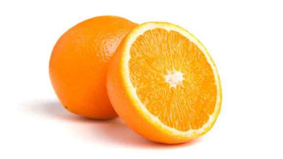 오렌지 효능