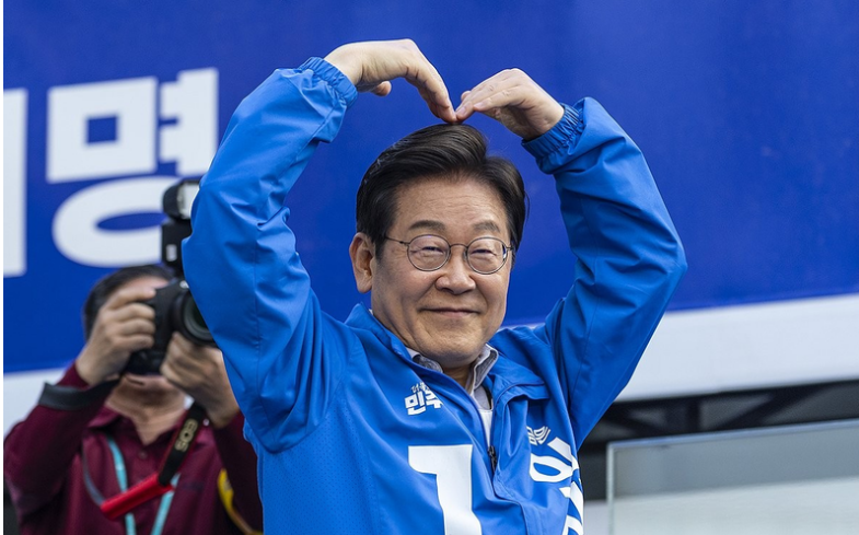 이재명후보
