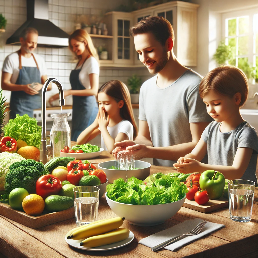 노로바이러스와 관련된 사진