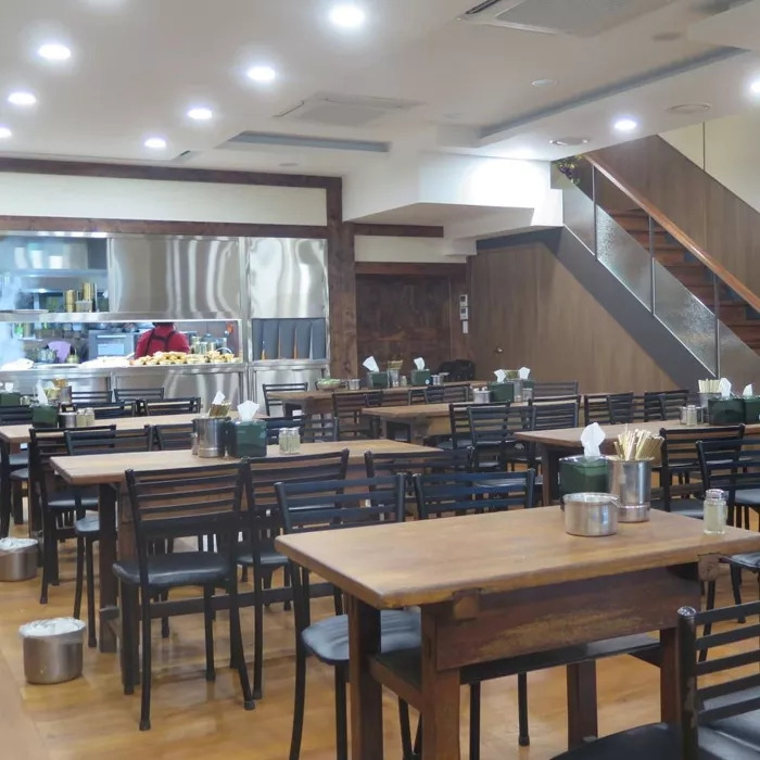 서울 곰탕 맛집, 하동관 명동본점