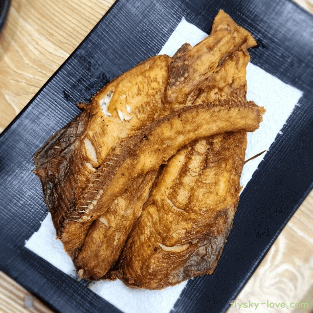 임연수어 구이