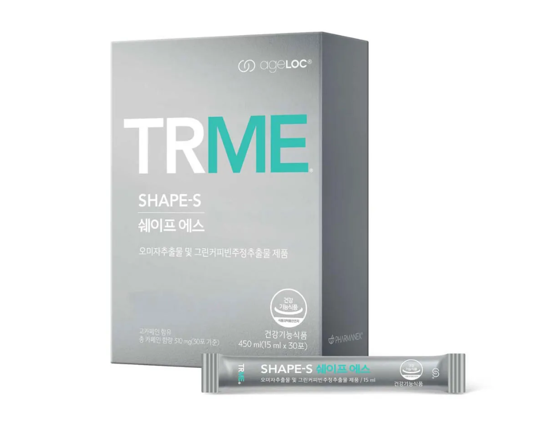 뉴스킨 쉐이프에스