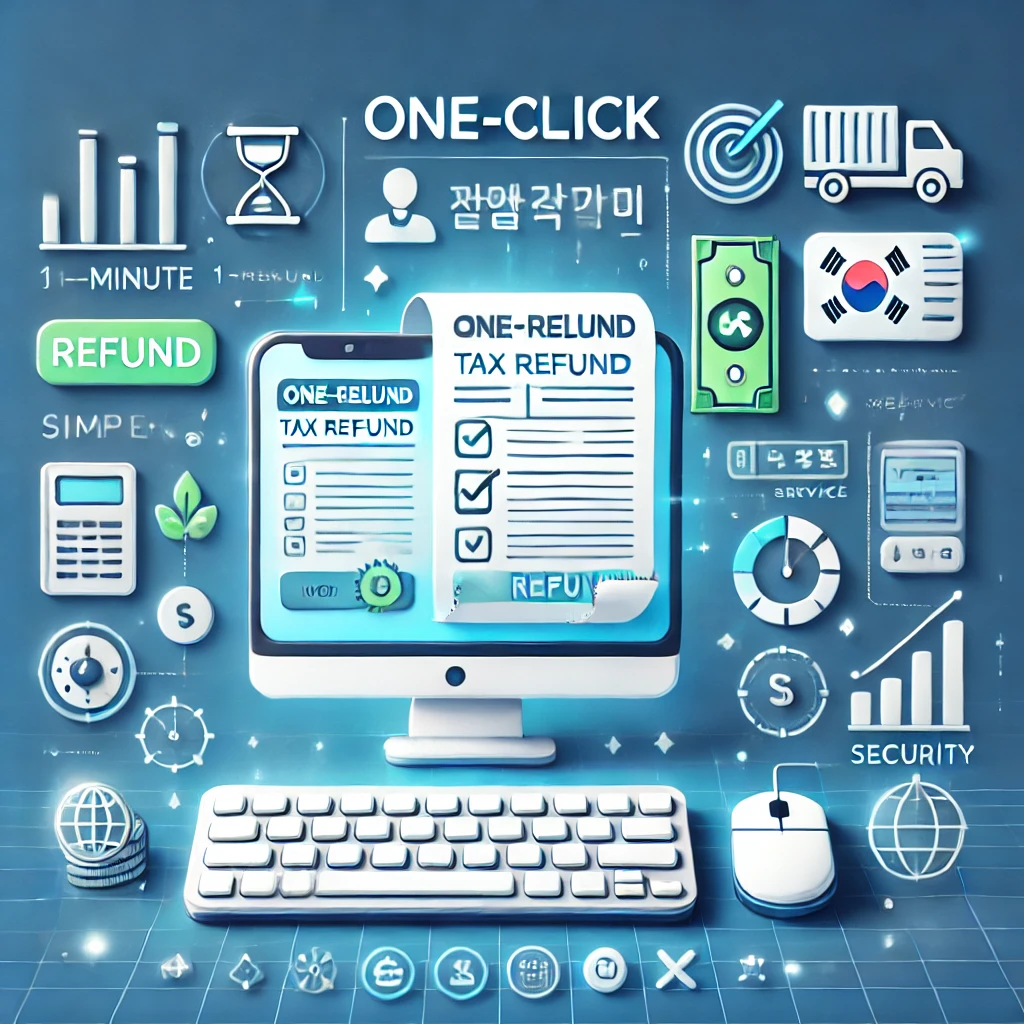 국세청 ‘원클릭’ 환급 시작! 1분이면 신청 완료 (+신청 방법)