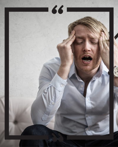 기립성 저혈압 증상