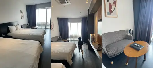 웨스트힐스 프라이빗 풀빌라 디럭스 패밀리 룸 컨디션