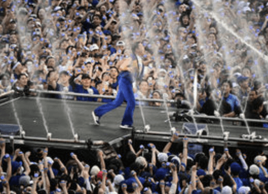 싸이 흠뻑쇼 2025