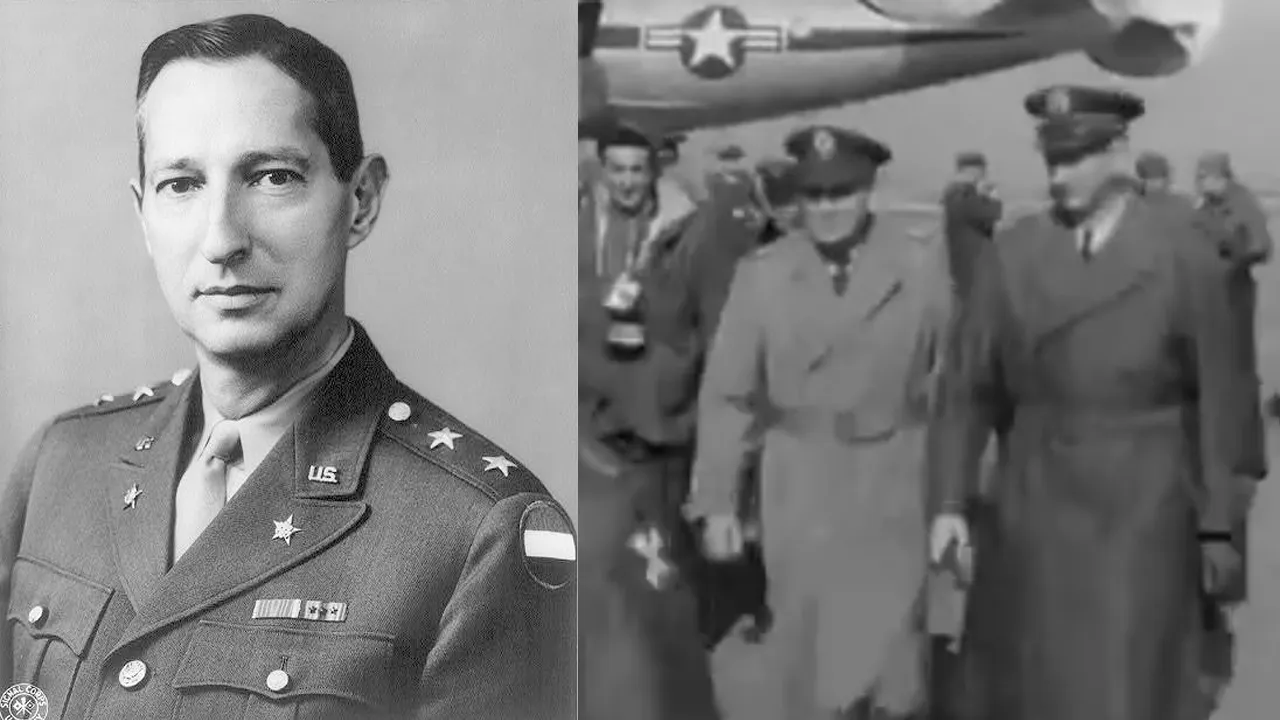 마크 클라크 장군이 유엔군 제3대 사령관이 된 이유