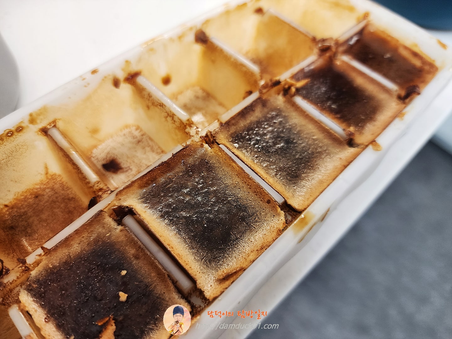 에스프레소 얼음