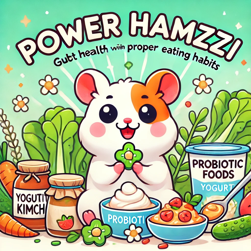 건강한 장을 위한 식습관 개선법 썸네일 이미지