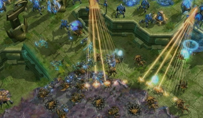 프로토스-전략과전술