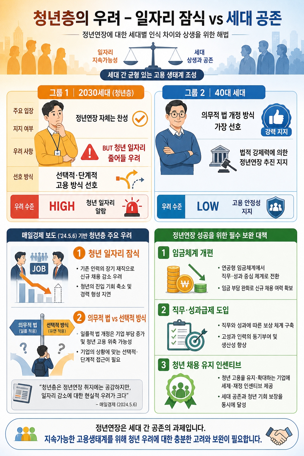 정년연장