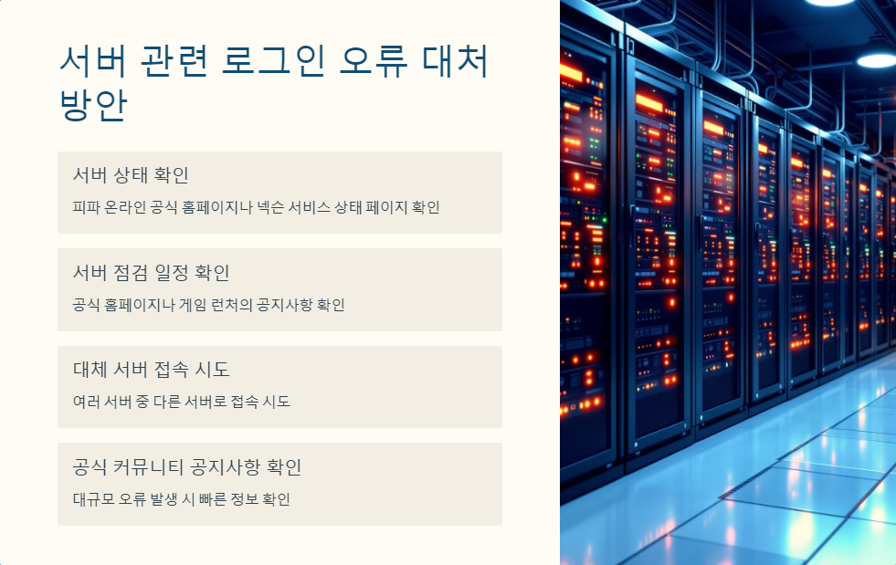 서버오류