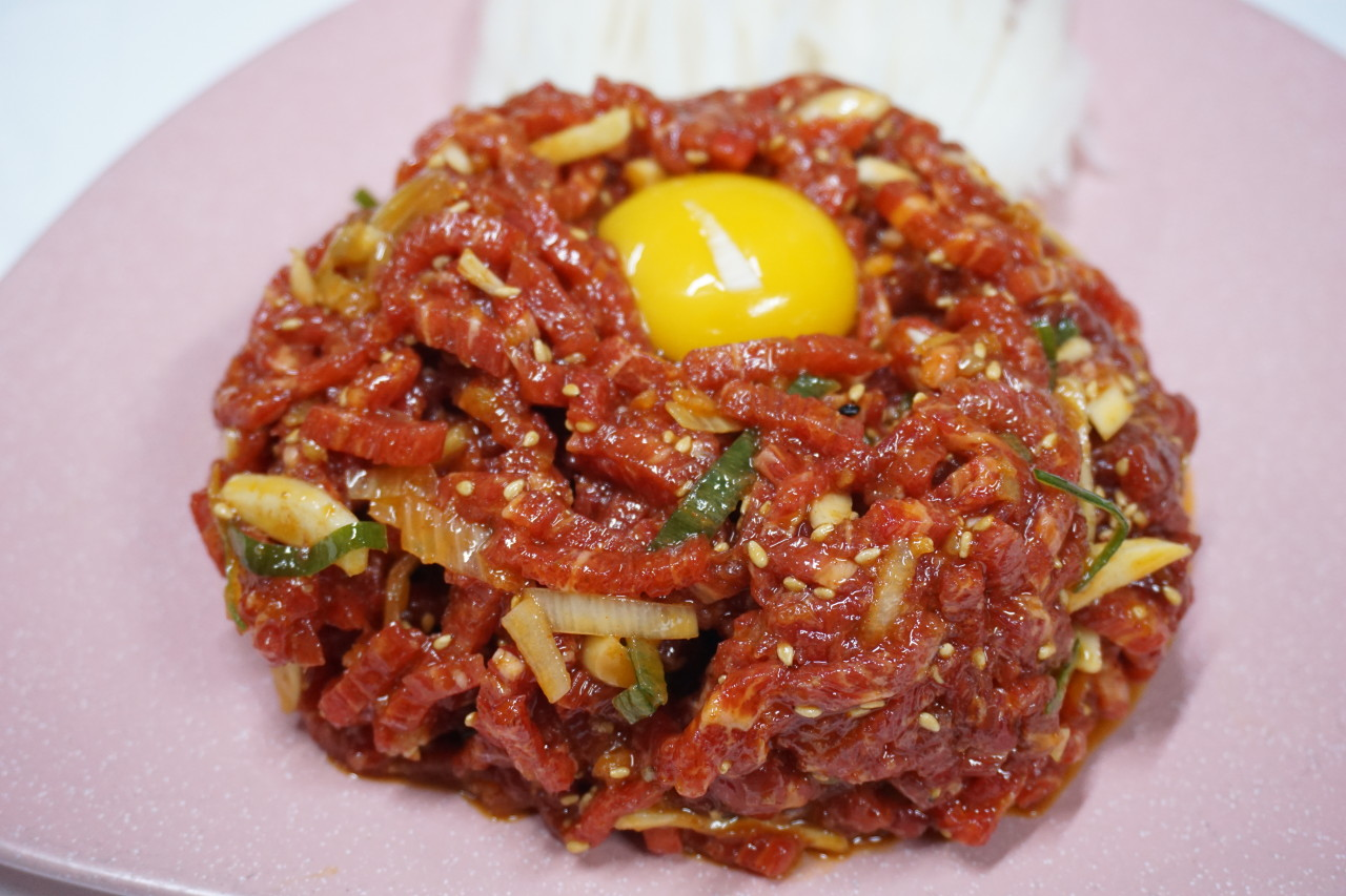 광천 한밭식당