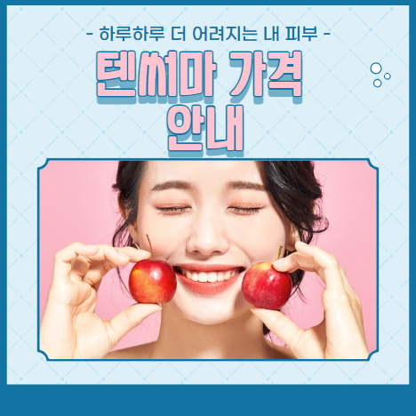 텐써마 가격 안내