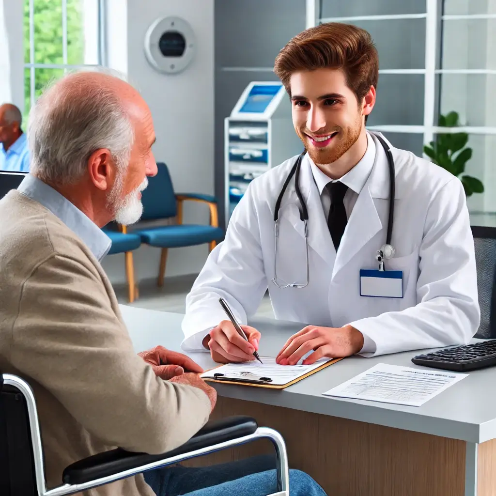 서울시 병원 안심동행 서비스 신청방법