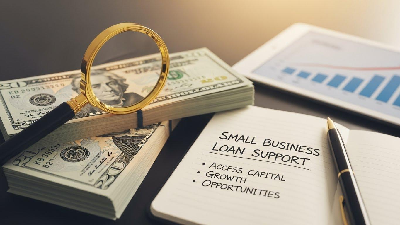 중소기업 지원금 대출