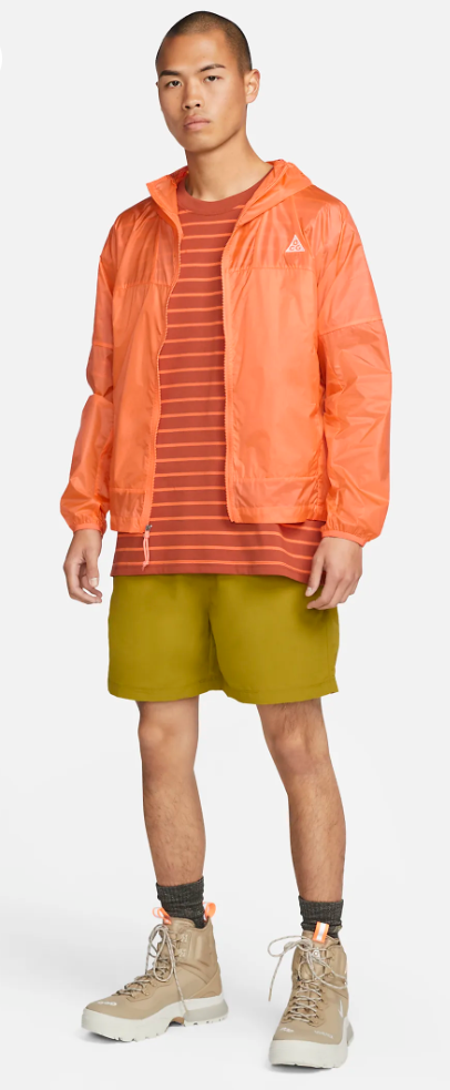 나이키 남성 바람막이 - 나이키 ACG 'Cinder Cone'