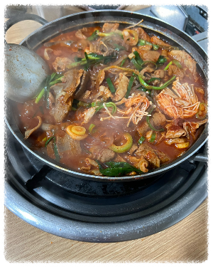 창평국밥