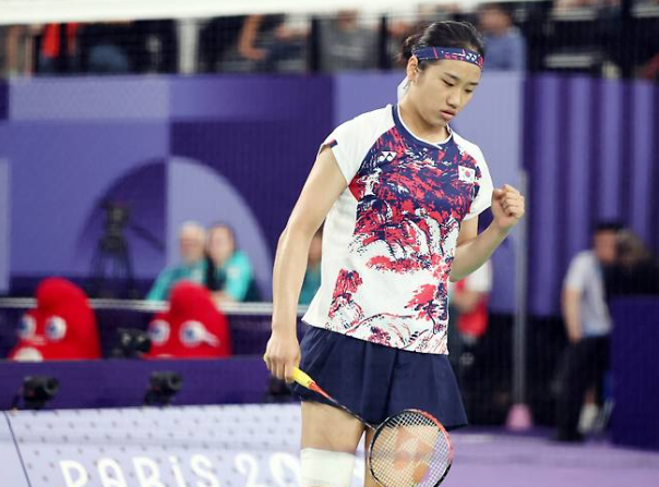 배드민턴 여자단식 준결승