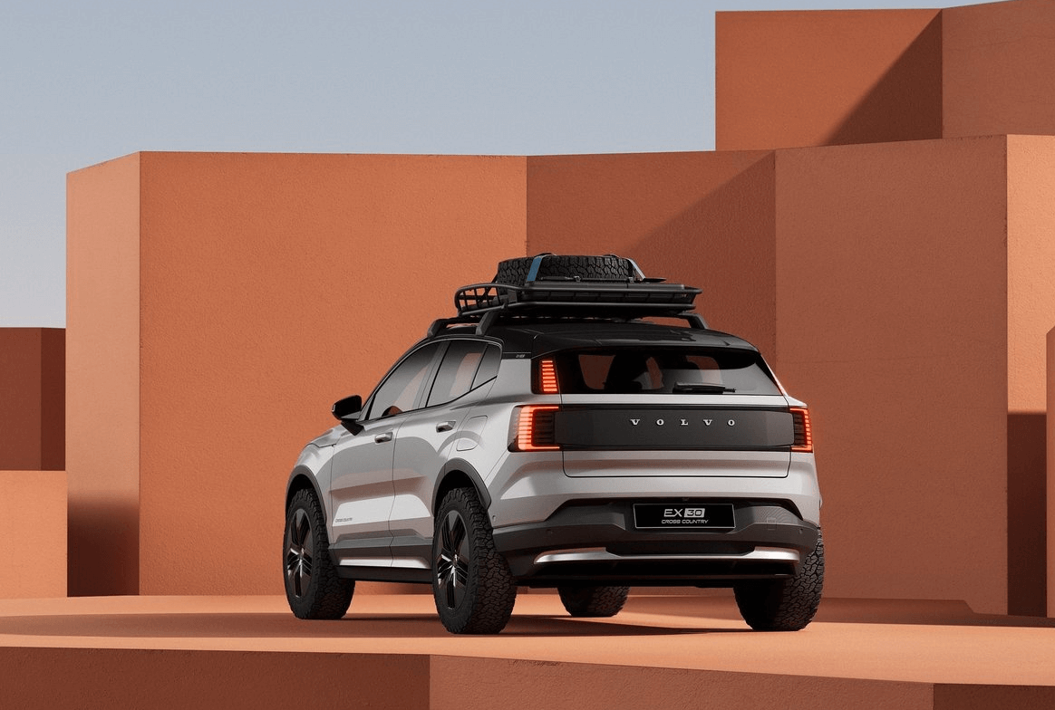 볼보 EX30