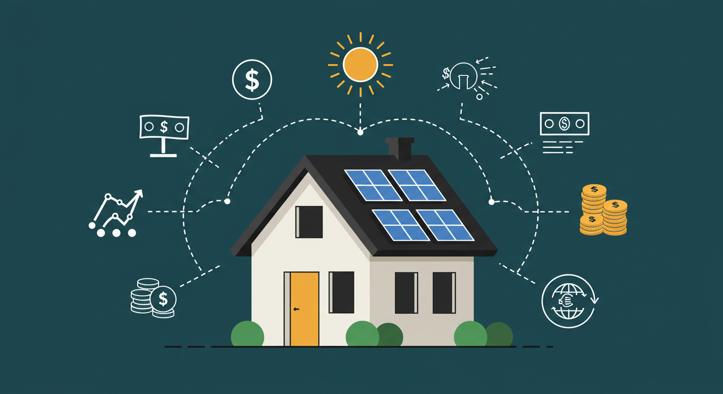 태양광 설치 비용 총정리