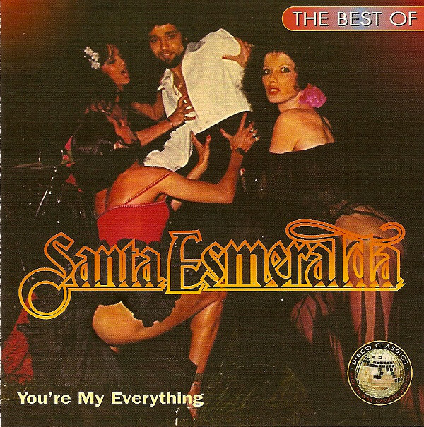 팝송 산타 에스메랄다 - 유얼 마이 에브리띵 가사해석 Santa Esmeralda - You're My Everything 가사번역 뜻