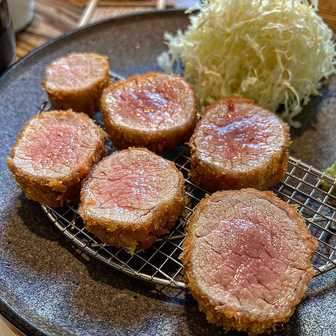 오사카멘치 삼산