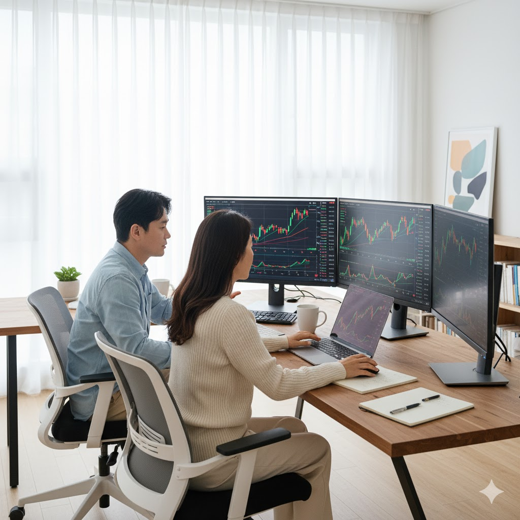 코스피전망 삼성전자주가 AI반도체 코스피4000 미국채금리