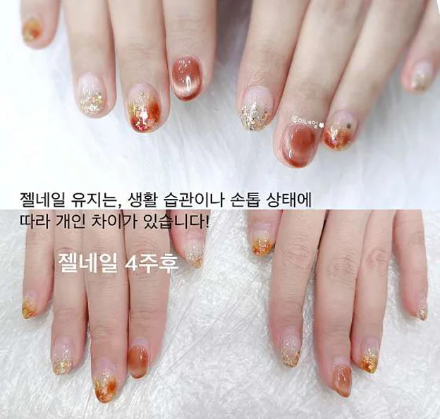 류이네일