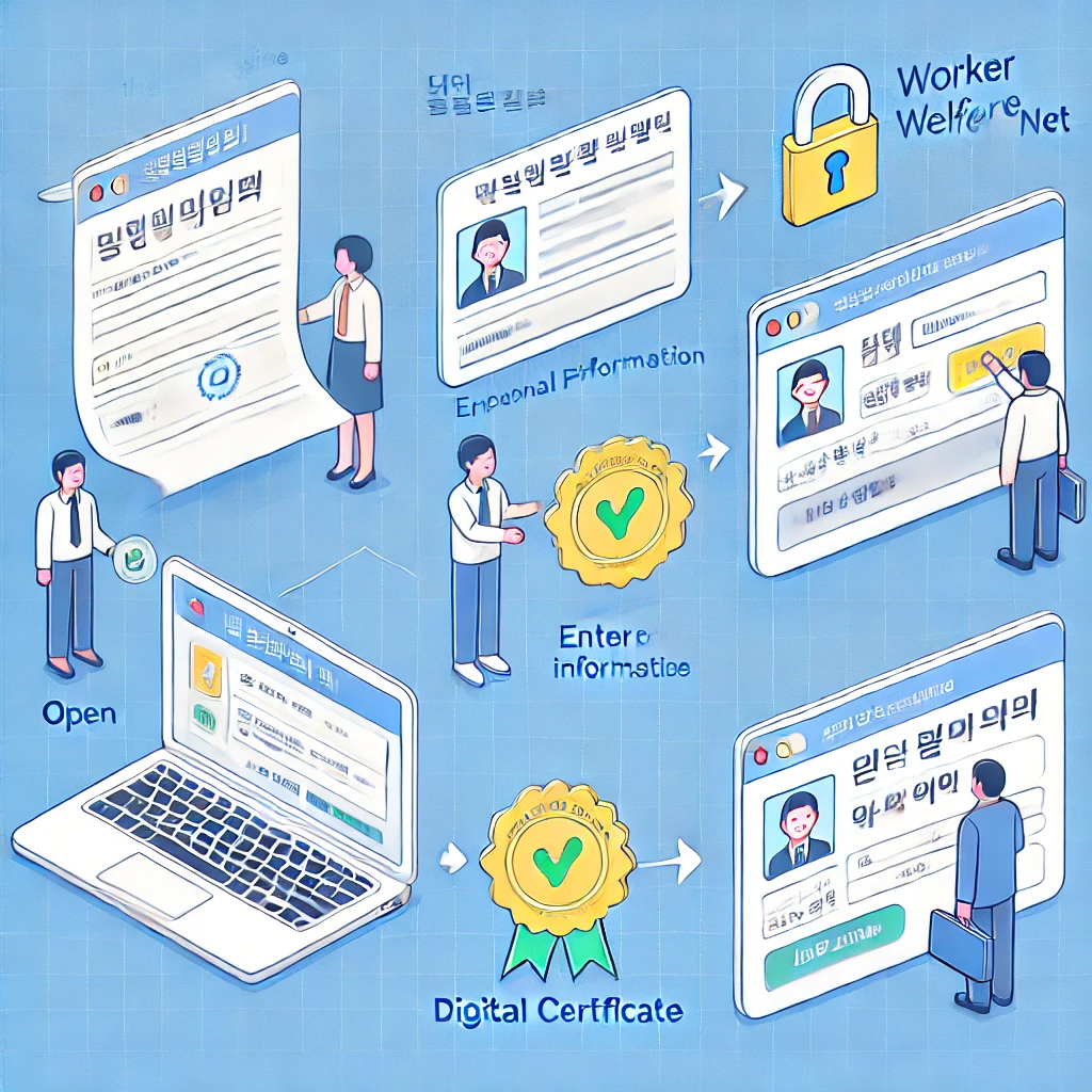 근로자 휴양콘도 신청방법 및 주의사항