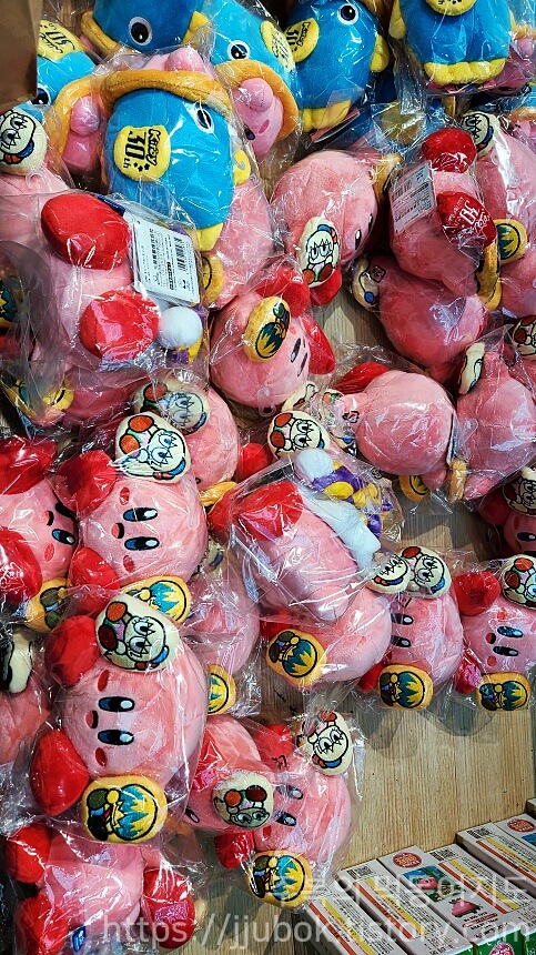 별의-커비-30주년-팝업-스토어-판매-굿즈-7