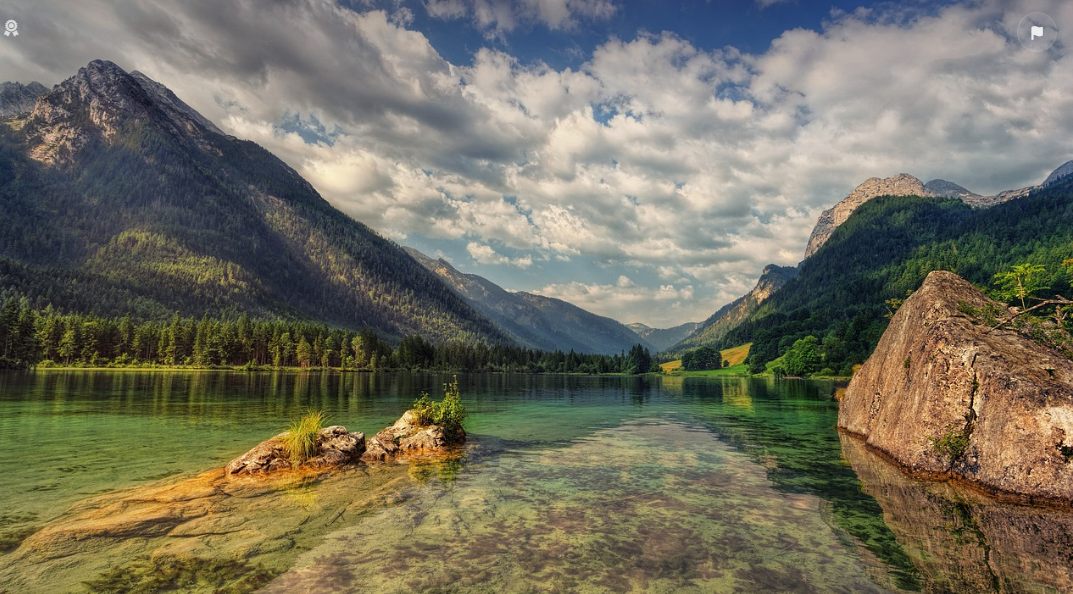 독일여행 진정한 아름다움 바이에른 알프스