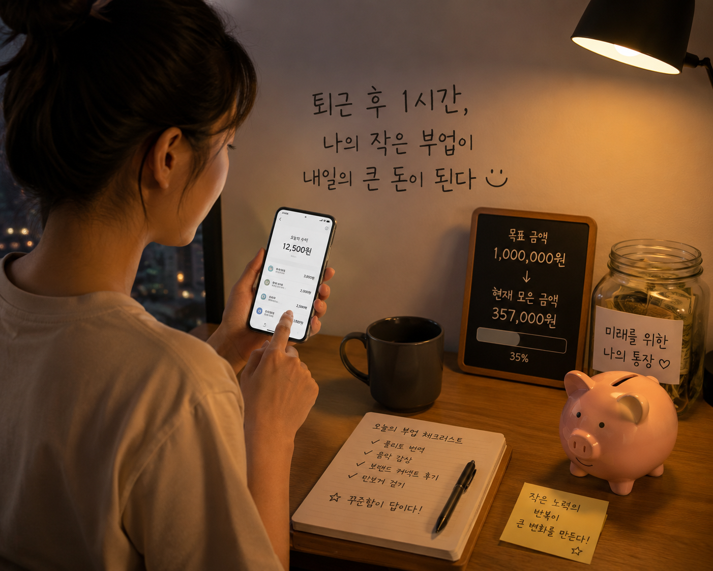 퇴근후부업