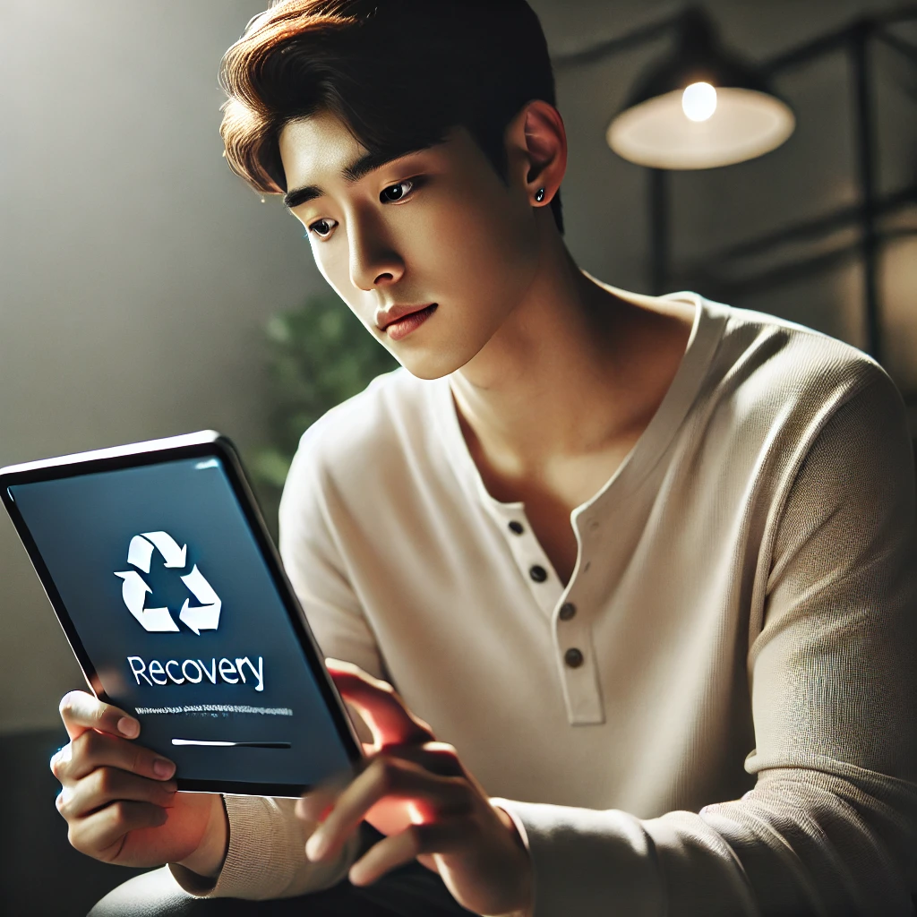 iPad Pro 데이터 복구? 간단한 방법으로 복원!