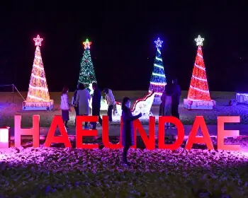 해운대 빛축제_4