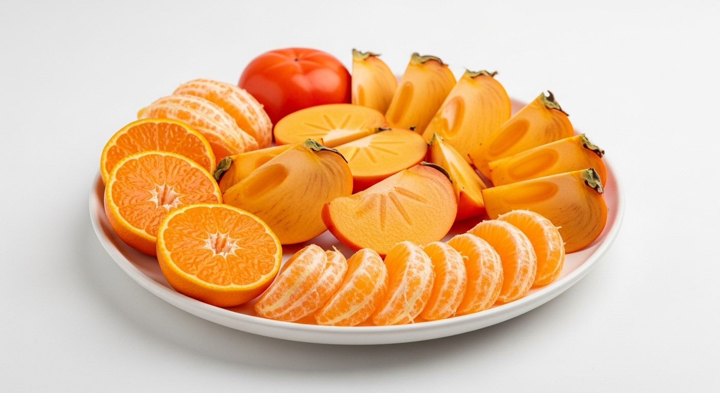 홍시 효능 부작용