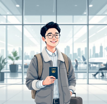 여권 발급 준비물