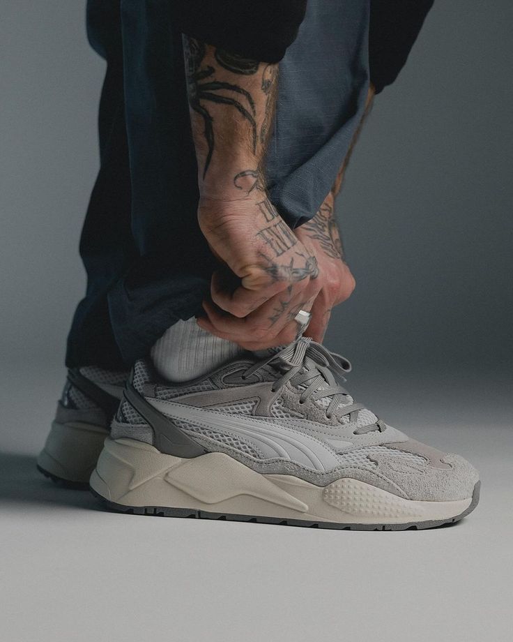 남성 키높이 신발