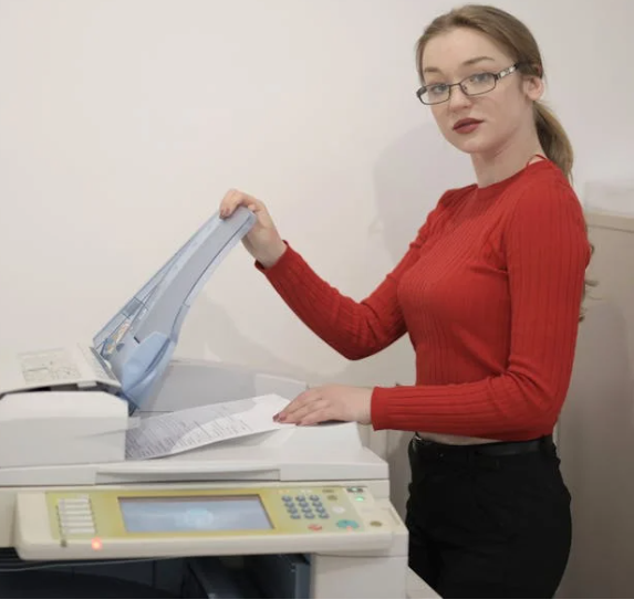 프린트할 수 있는 곳