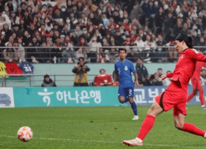 월드컵 싱가포르전 대표팀