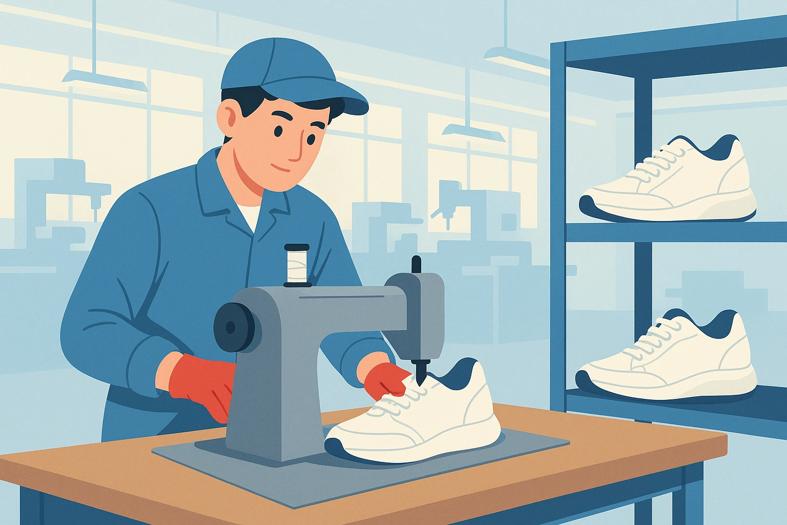 신발제조 기능사 자격증 취득 방법과 합격 전략 총정리 👟